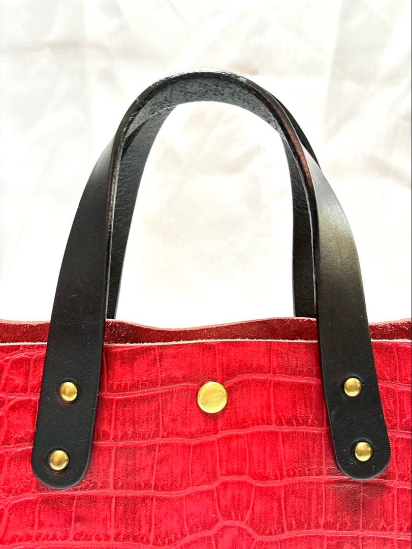 HALEINE バッグ メンズ 牛革 日本製 ミニバッグ 2WAY