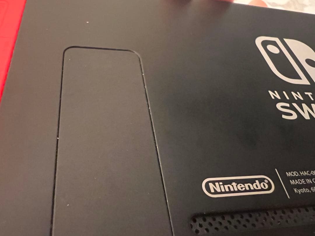 か*す様 Switch 本体