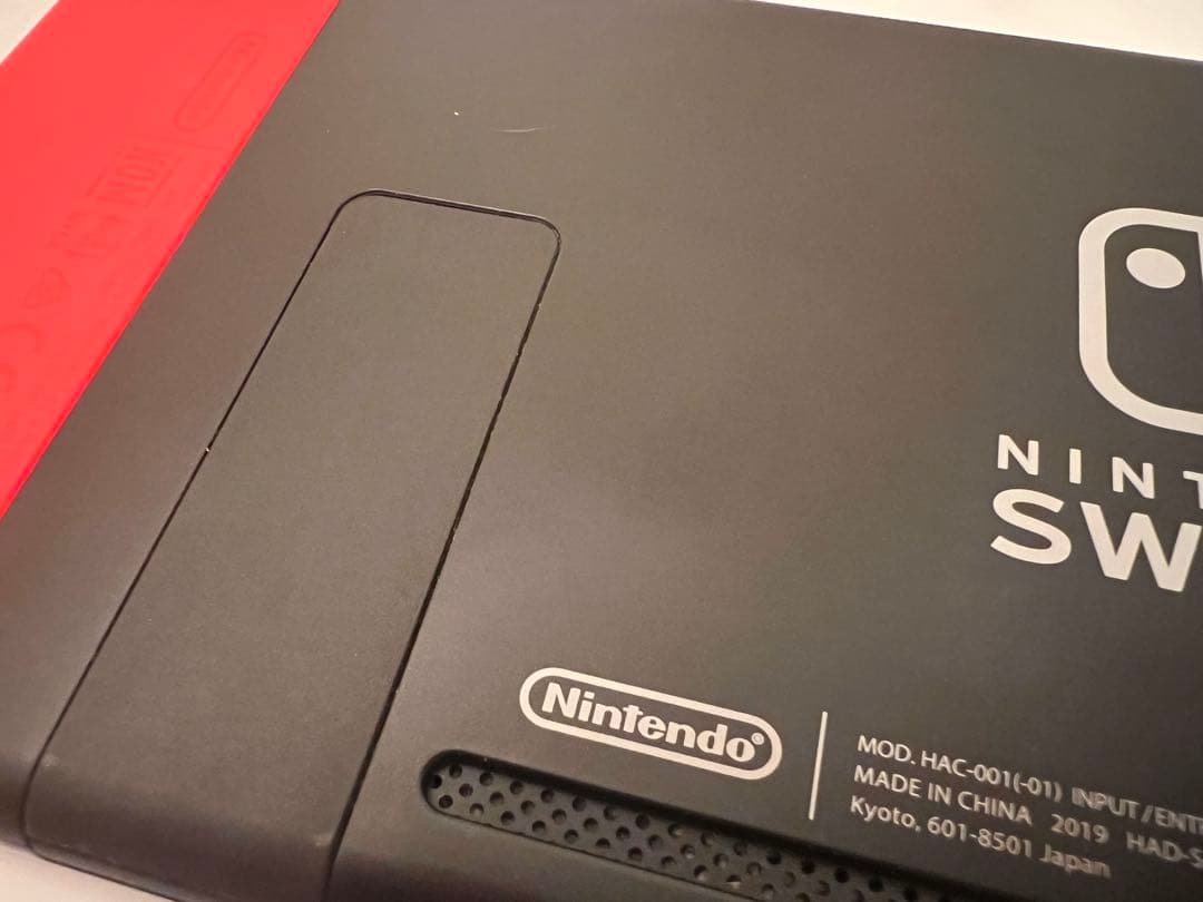 か*す様 Switch 本体