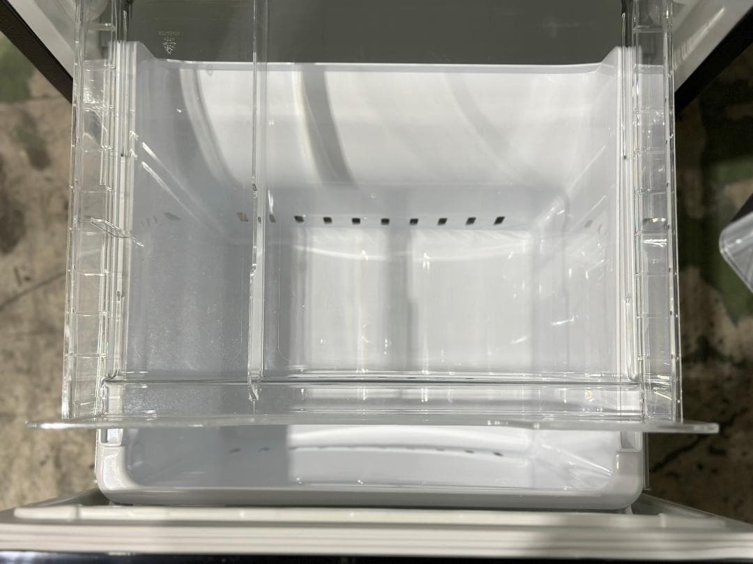 ■TOSHIBA/東芝■2ドア冷蔵庫 GR-S15BS(K) 153L 右開き