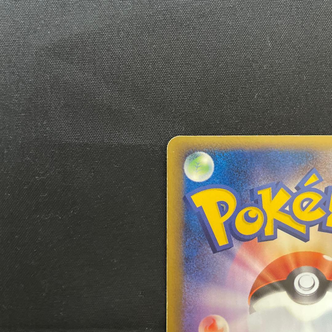 裏*ぶ様 ポケパークのピカチュウ PROMO PCG-Pプロモカード 043/P