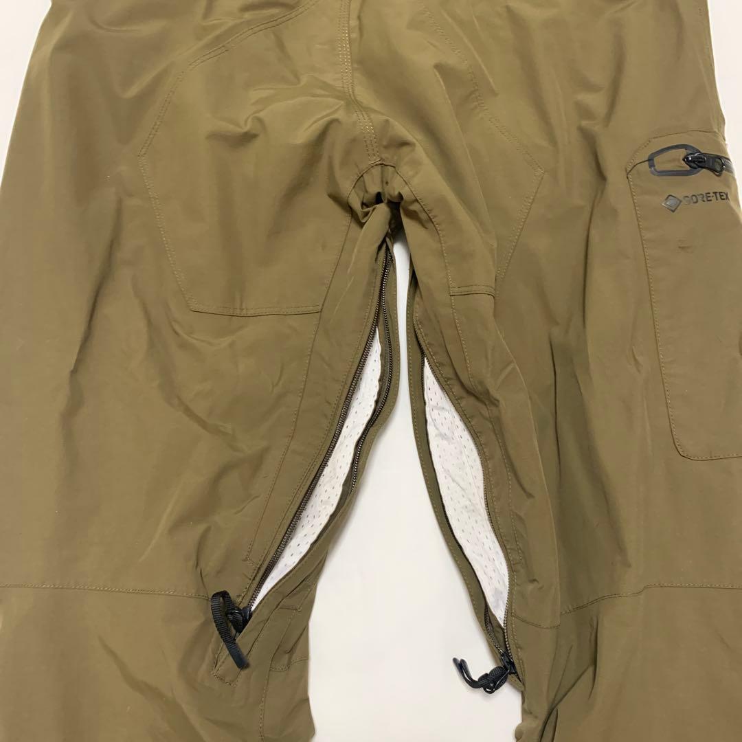 スノーボード VOLCOM L GORE-TEX PANT / Dark Teal / M