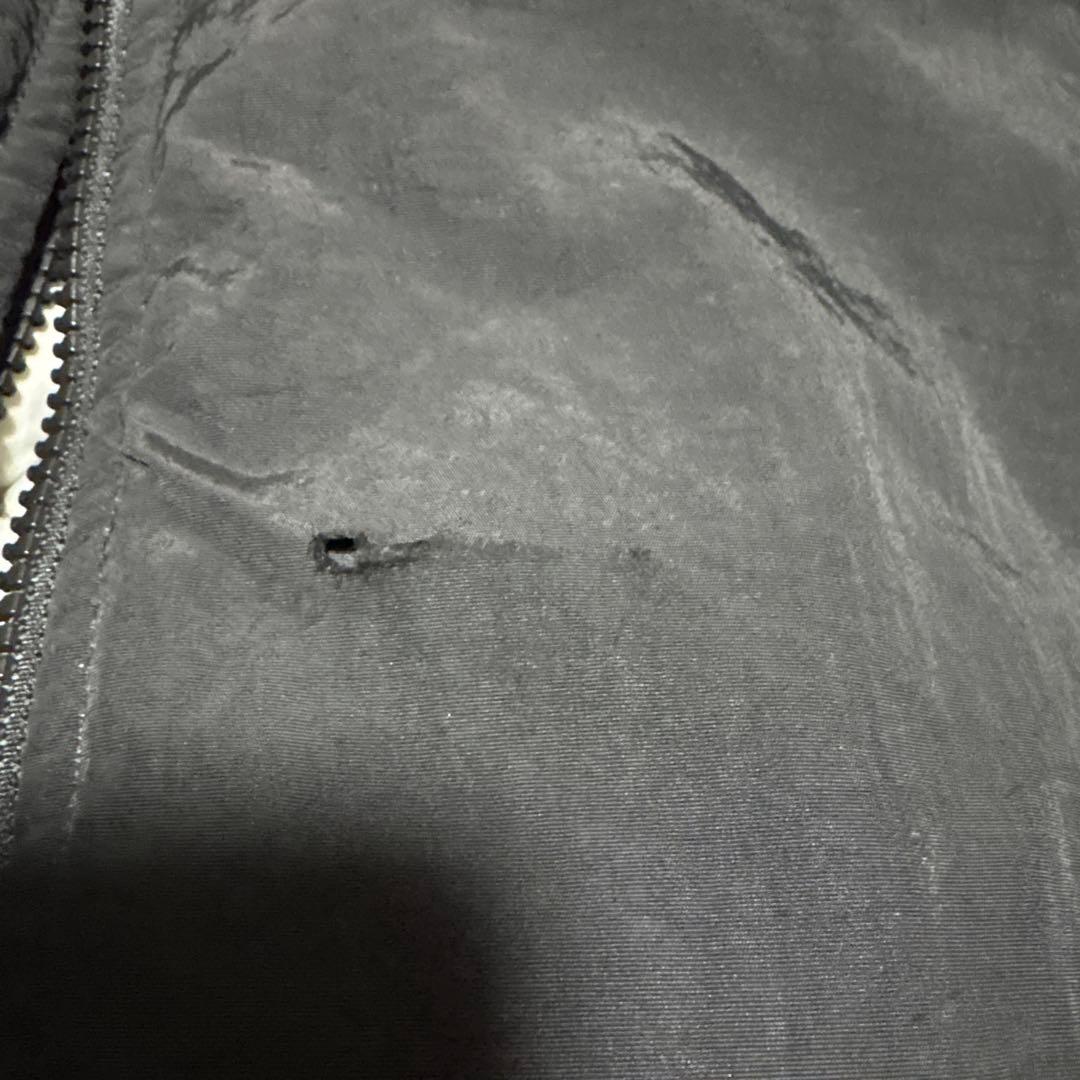 ジャケット・アウター supreme sleeve script sideline jacket