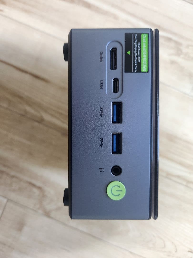 ミニPC GMKtec M7 pro 32GB/1TB