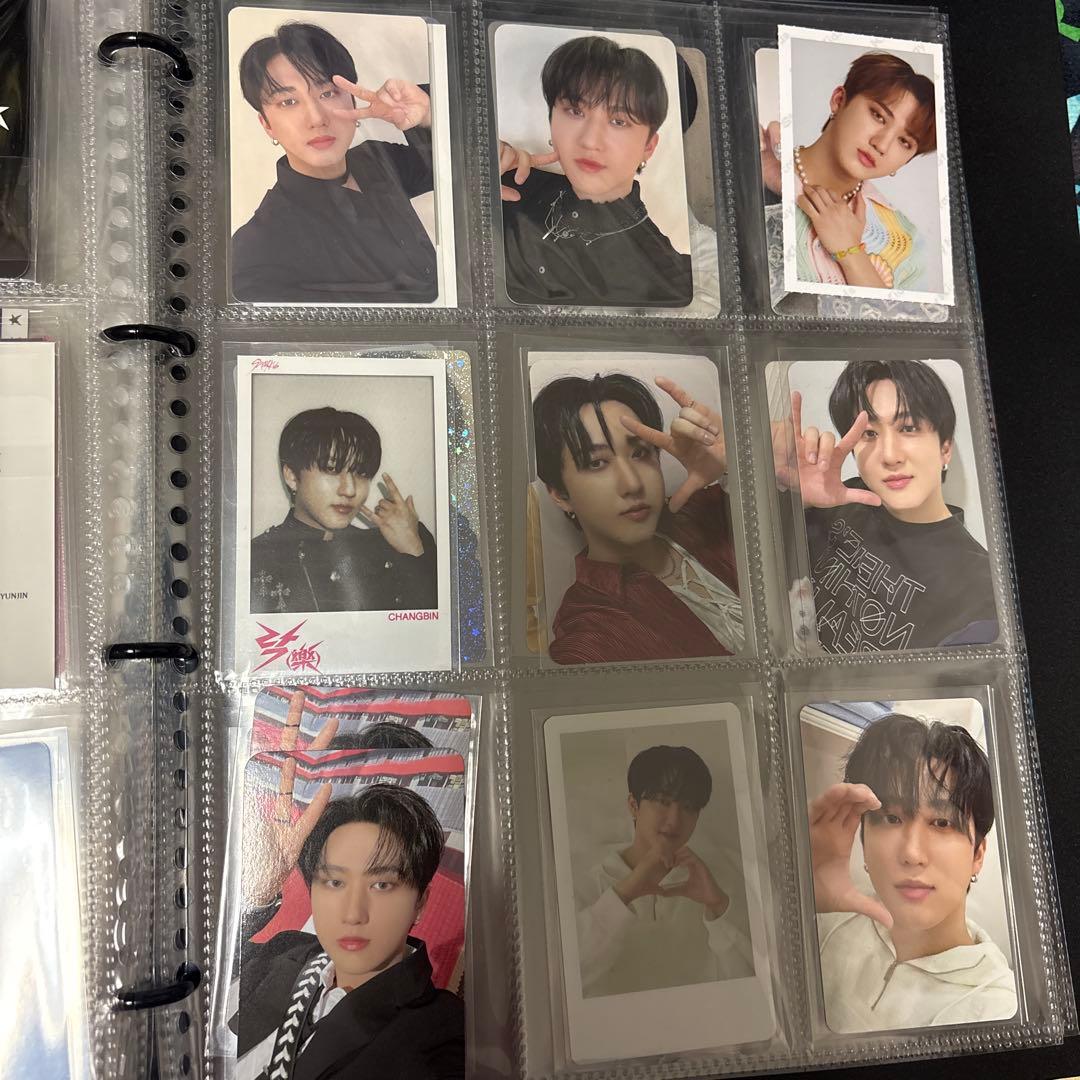 Stray Kids チャンビン トレカ まとめ売り