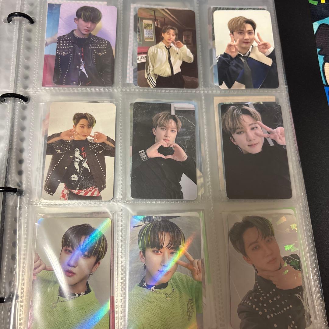 Stray Kids チャンビン トレカ まとめ売り