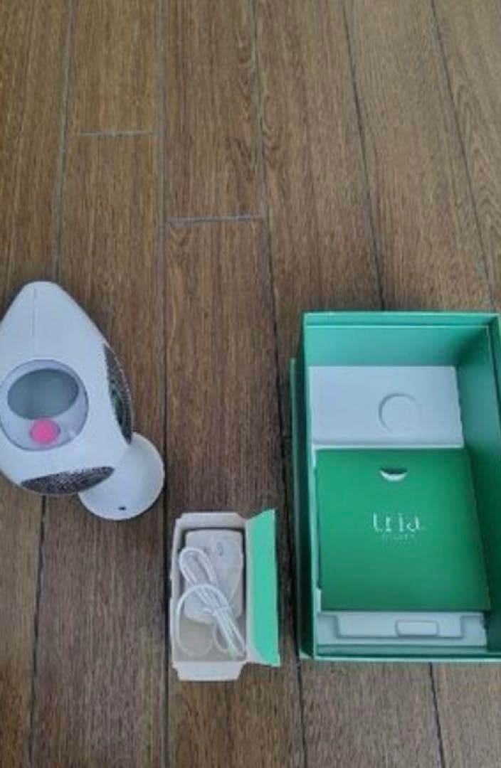 トリア 脱毛器 HAIR REMOVAL LASER 4X