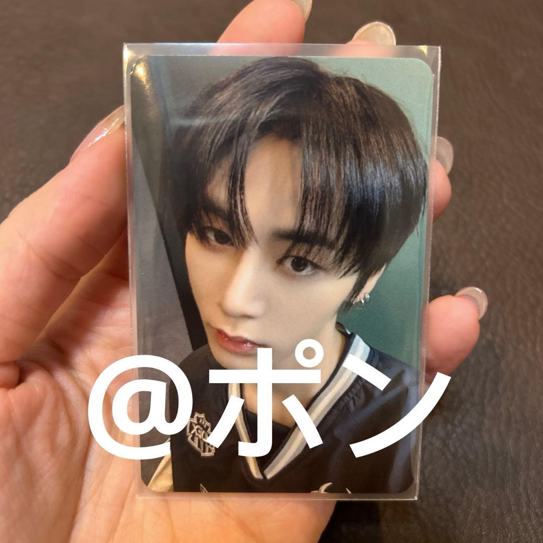 BOYNEXTDOOR Holiday ONEDOORイベント　テサン