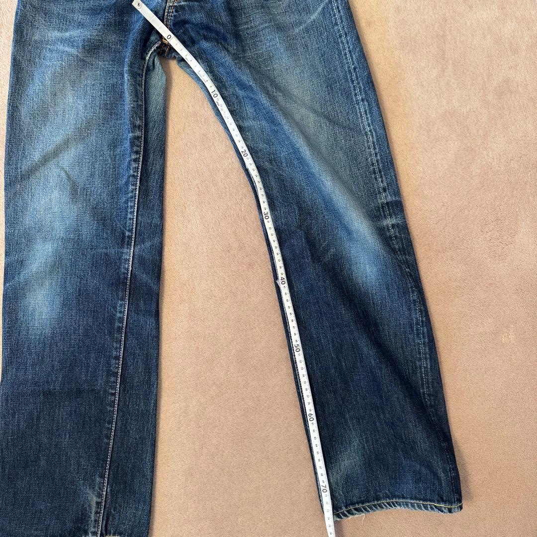 桃太郎ジーンズ　W32