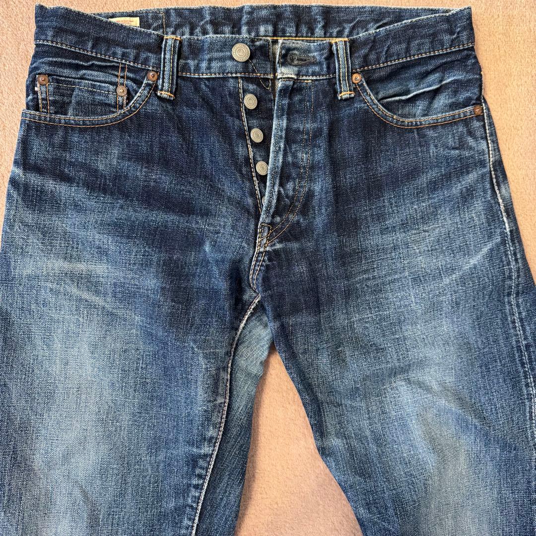 桃太郎ジーンズ　W32