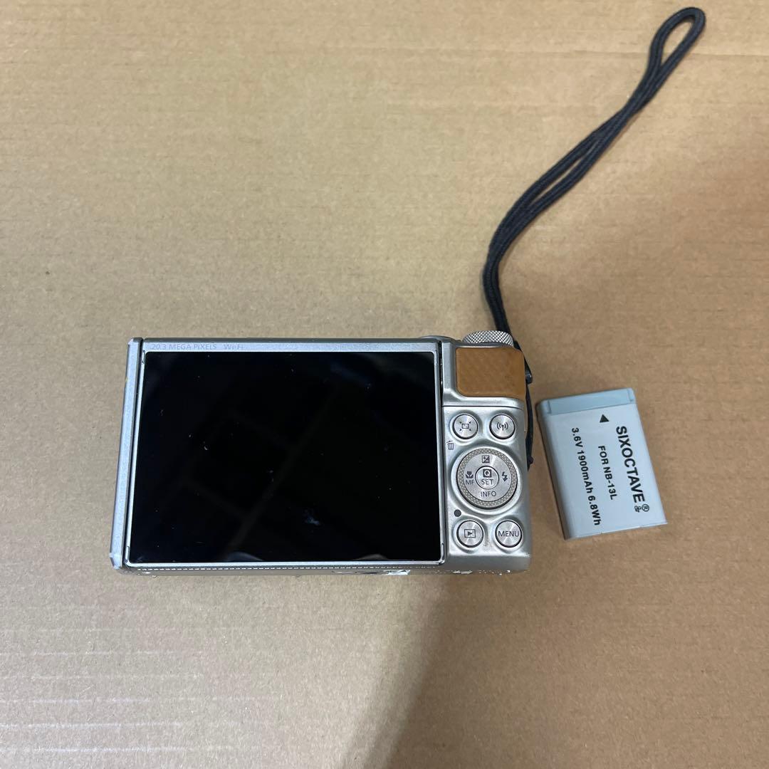 Canon SX740 HS ジャンク品