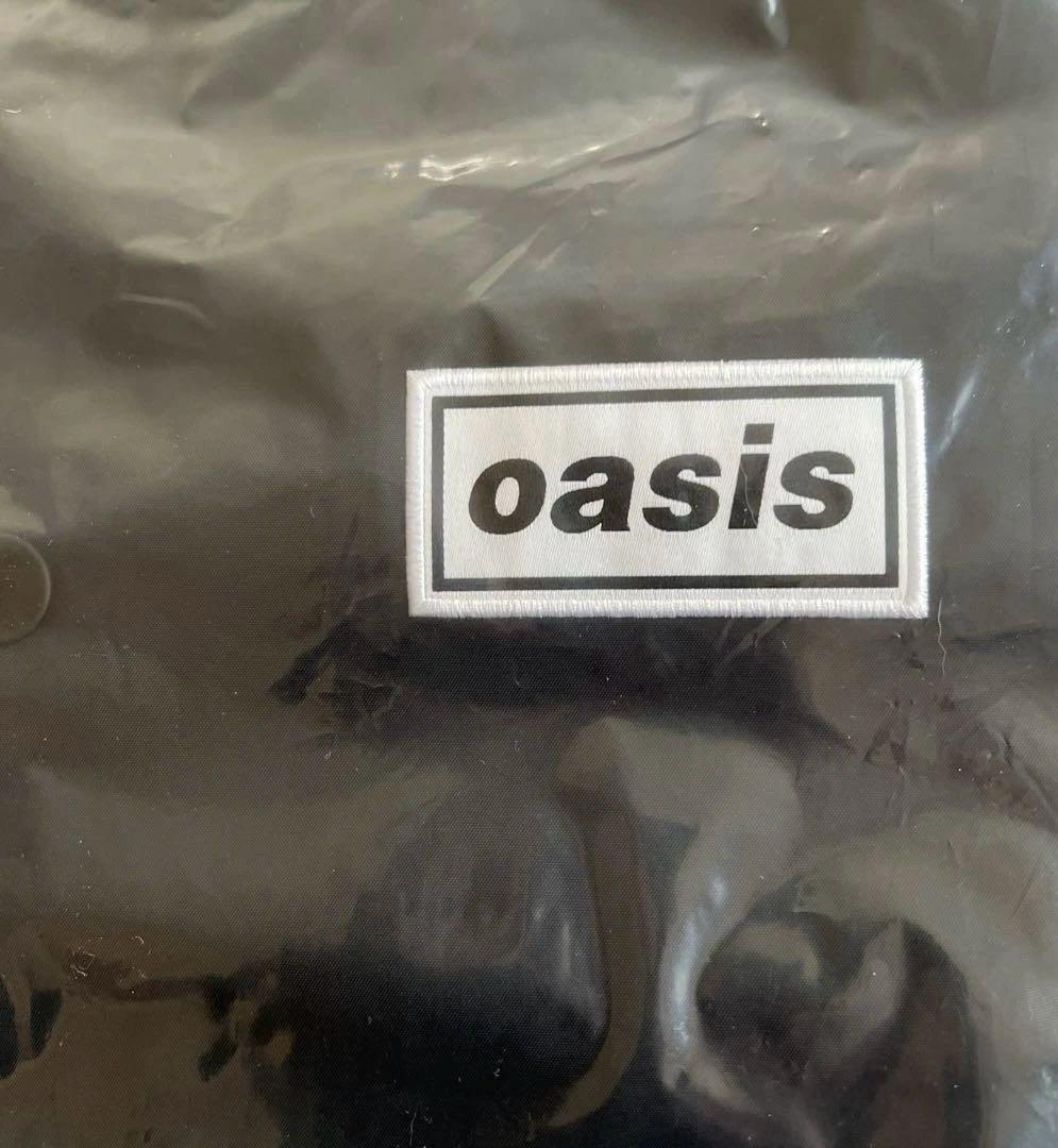 ジャケット・アウター adidas x Oasis Tour CoachJacket Black XL