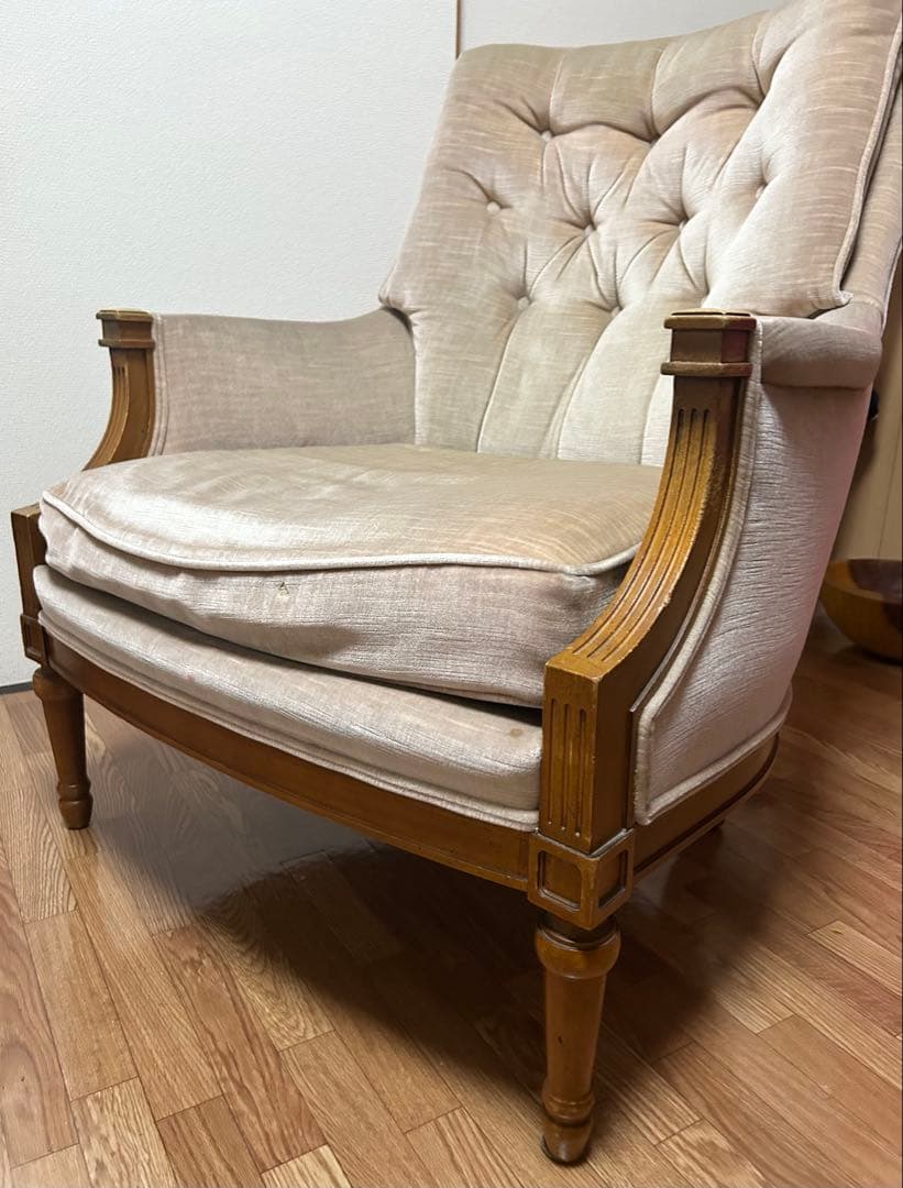 DREXEL HERITAGE ドレクセル ヘリテイジ 1人掛けソファ