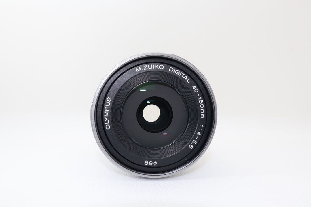7月22日限定【超美品】OLYMPUS M.ZUIKO 40-150mm