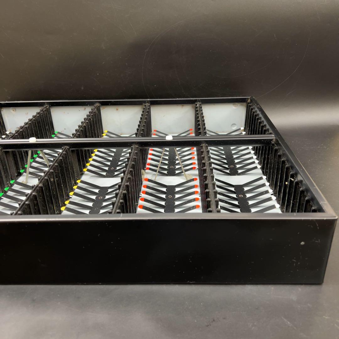 Cassette City カセットテープ収納ラック ケース 100本収納