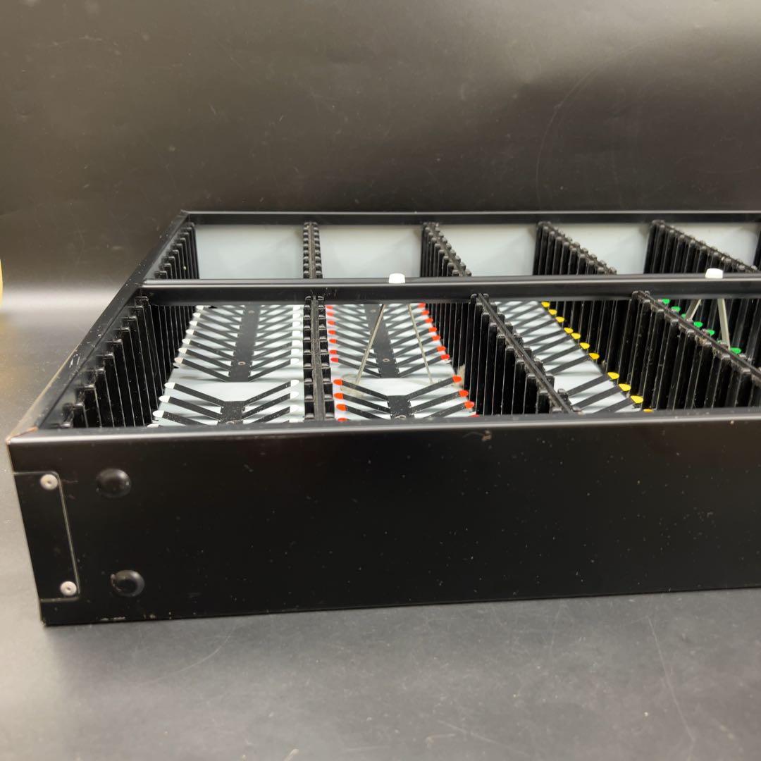 Cassette City カセットテープ収納ラック ケース 100本収納