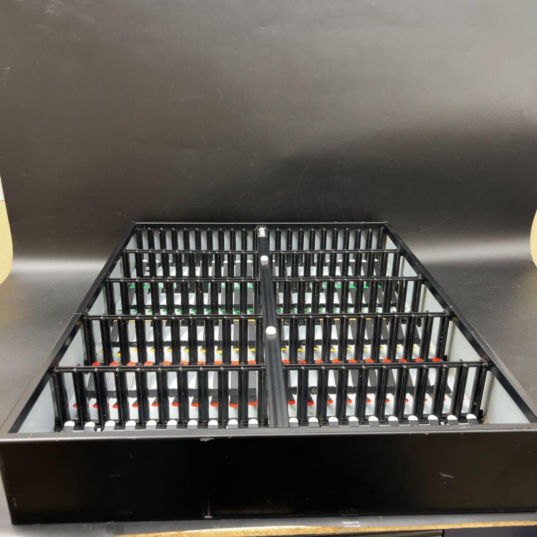 Cassette City カセットテープ収納ラック ケース 100本収納