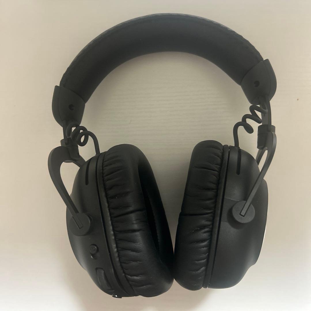 早い者勝ち‼️ロジクール PRO X2 LIGHTSPEED ワイヤレスヘッドホン