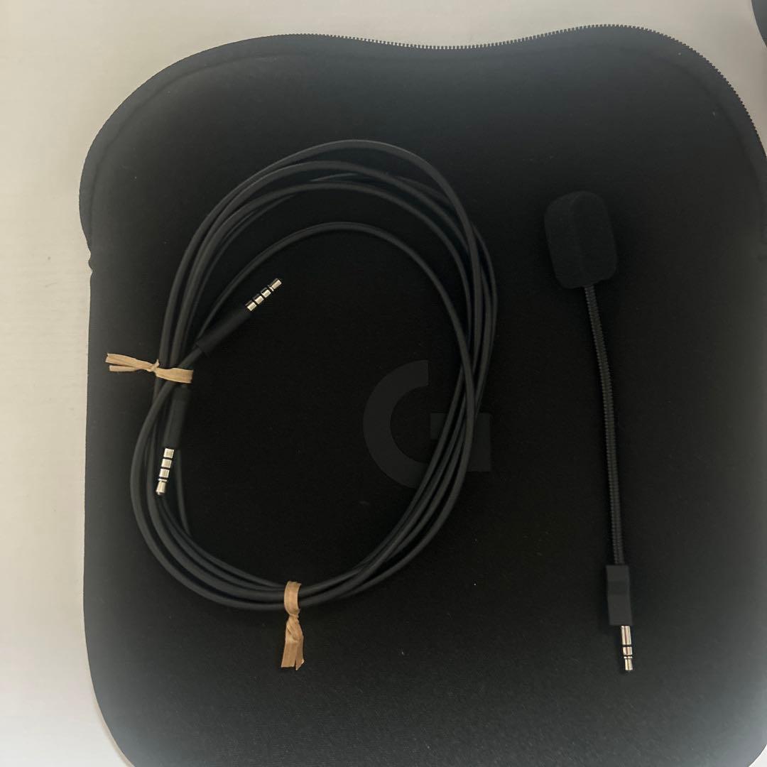 早い者勝ち‼️ロジクール PRO X2 LIGHTSPEED ワイヤレスヘッドホン