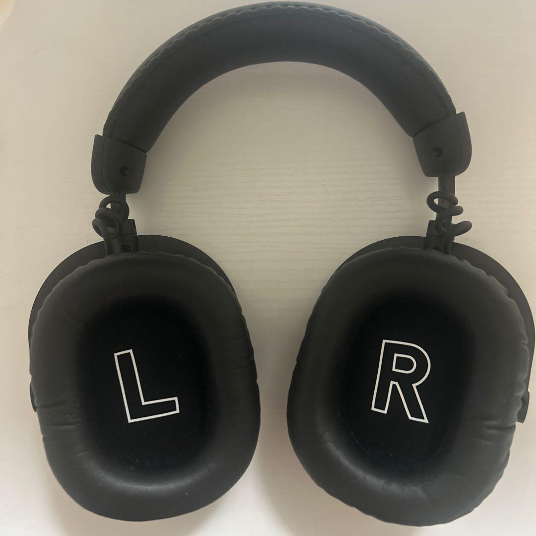 早い者勝ち‼️ロジクール PRO X2 LIGHTSPEED ワイヤレスヘッドホン