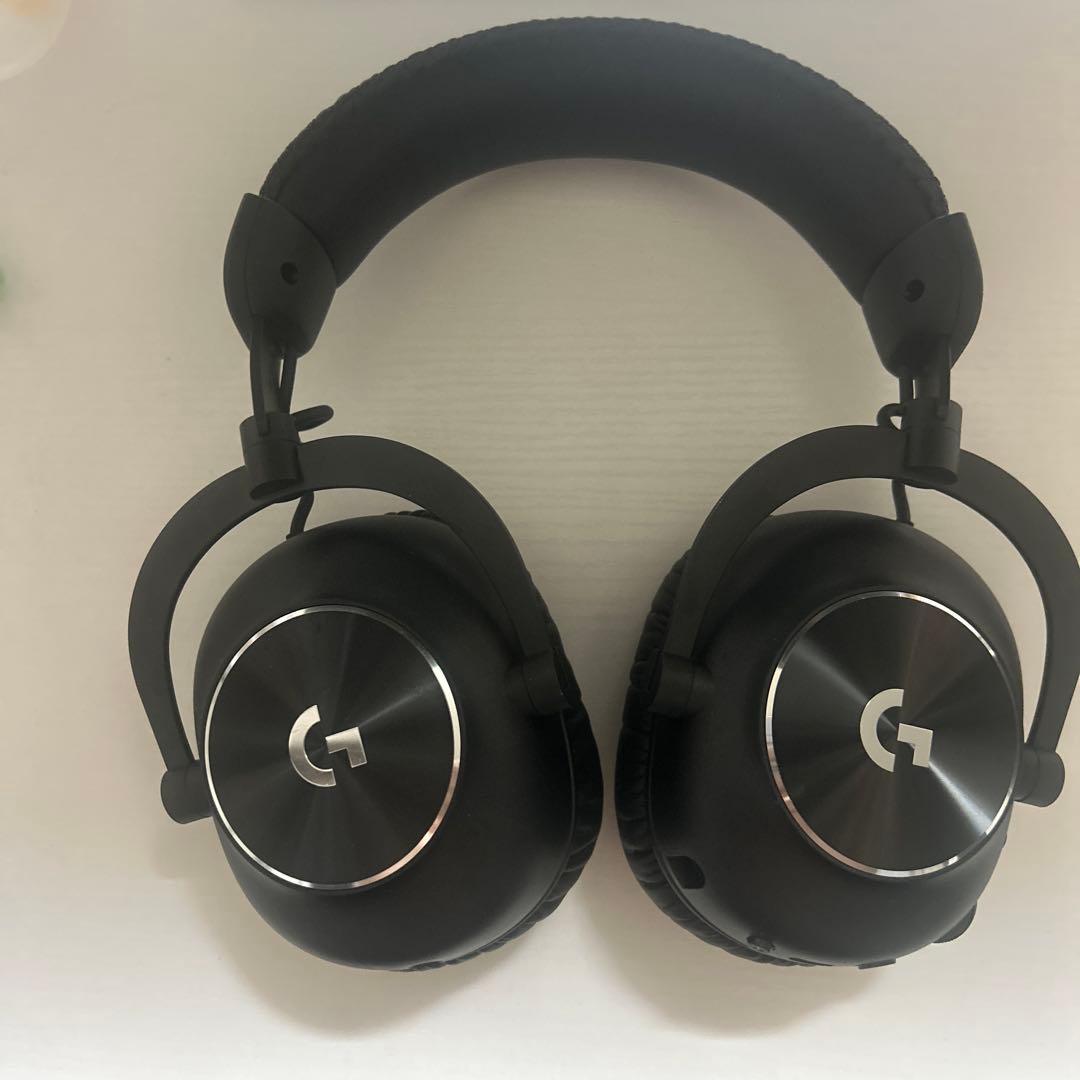 早い者勝ち‼️ロジクール PRO X2 LIGHTSPEED ワイヤレスヘッドホン