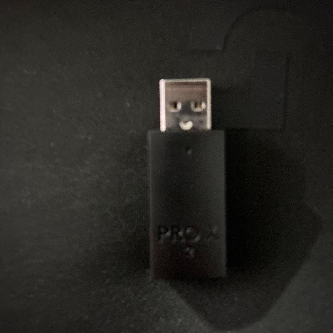 早い者勝ち‼️ロジクール PRO X2 LIGHTSPEED ワイヤレスヘッドホン