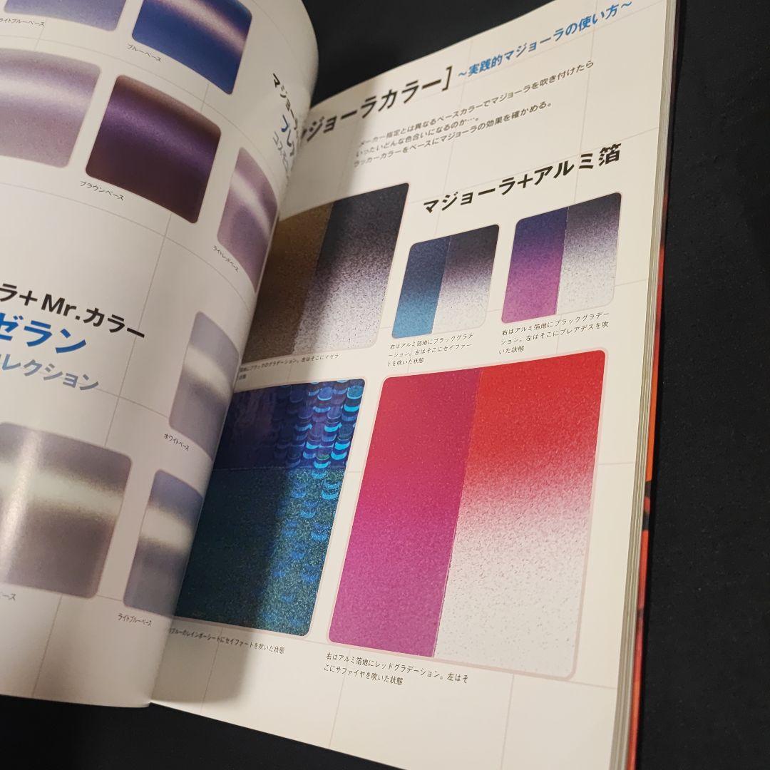 ハンドメイドルアー・ワークス カラーメイキング