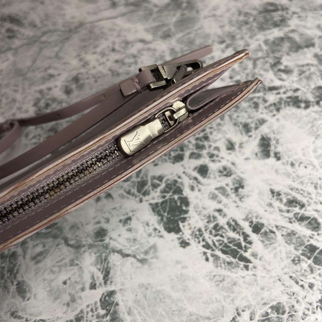 ✨LOUIS VUITTON✨　ルイヴィトン　ウエストポーチ　エピ　ロシェル