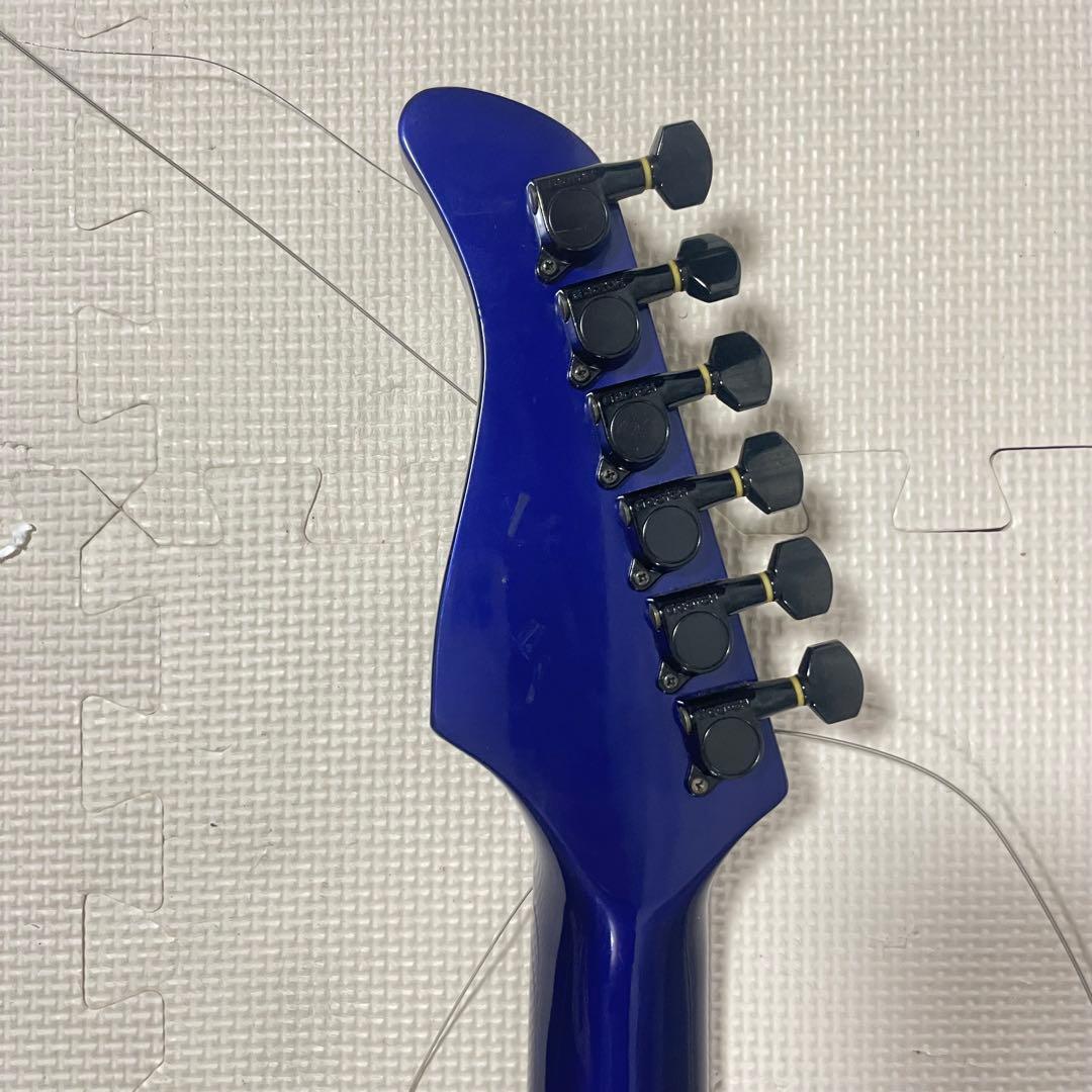 FERNANDES エレキギター FRT TREMOLO SYSTEM ケース付