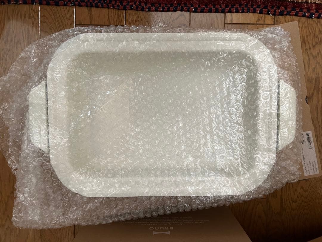 ⭐︎新品未使用⭐︎BRUNO コンパクトホットプレート とセラミックコート鍋のセット