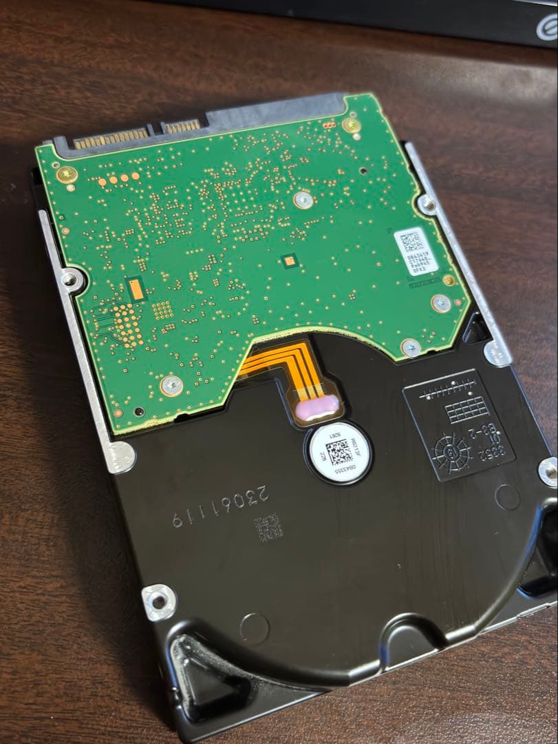 Western Digital WD RED HDD 3.5インチ 10TB