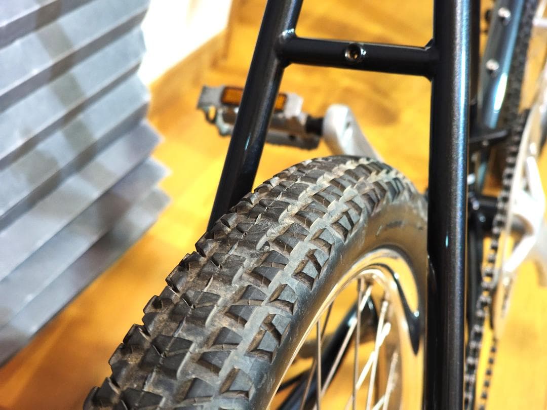 FUJI STAUT　550mm　ブラック