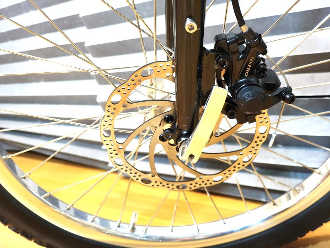 FUJI STAUT　550mm　ブラック