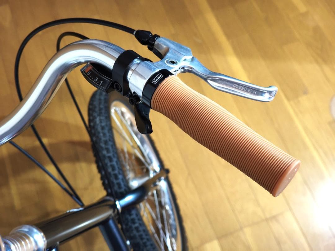 FUJI STAUT　550mm　ブラック