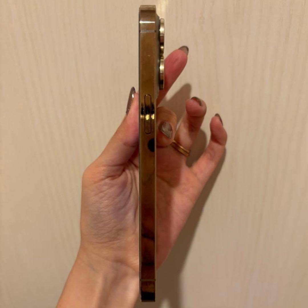 iPhone13pro 128GB ゴールド　残債なし　SIMフリー
