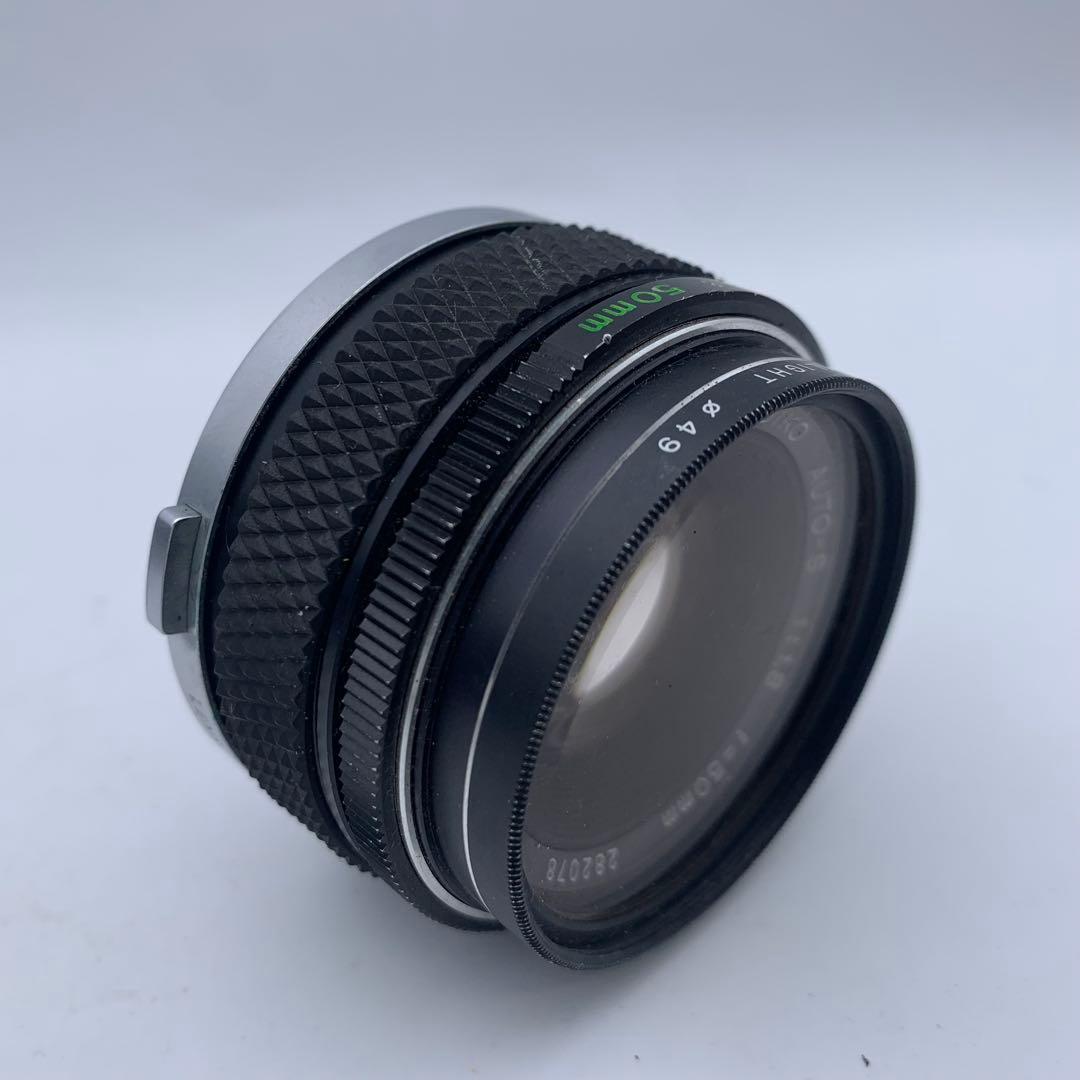 OLYMPUS オリンパス OM-1 フィルム一眼レフカメラ レンズセット