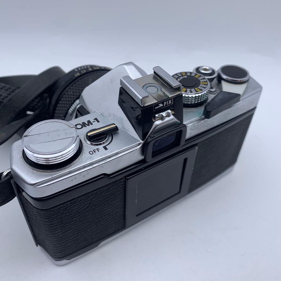 OLYMPUS オリンパス OM-1 フィルム一眼レフカメラ レンズセット