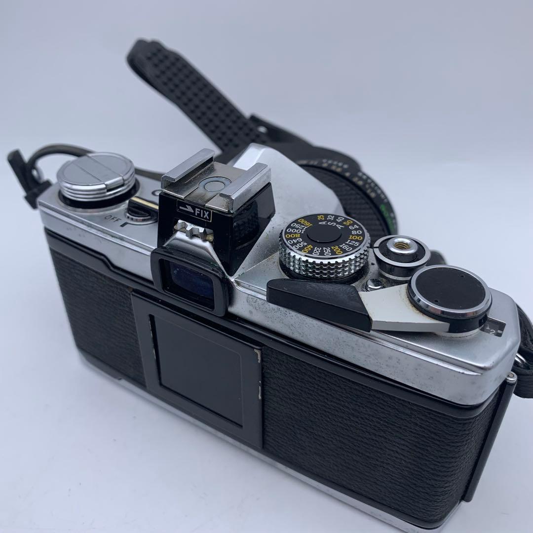 OLYMPUS オリンパス OM-1 フィルム一眼レフカメラ レンズセット