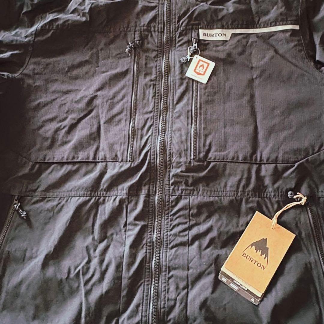 新品　スキー　スノーボード　スノボ　ジャケット　ブラック　黒　無地　メンズ　XL