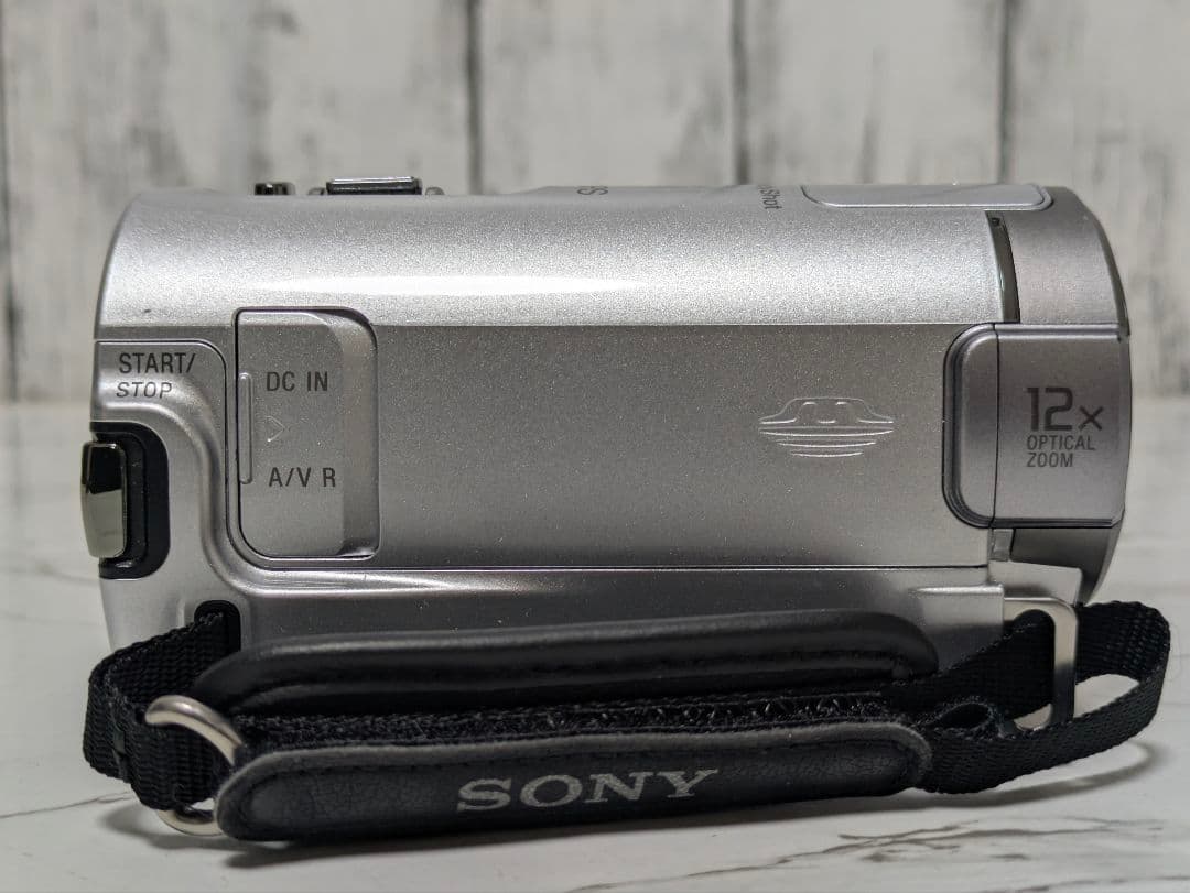 SONY　HDR-CX370V