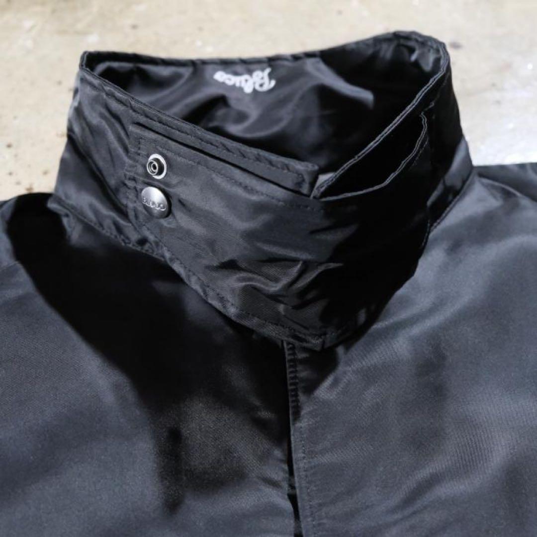 の*ぽ様 BLUCO ウインターコーチジャケット XL ブルコ キルティングジャ