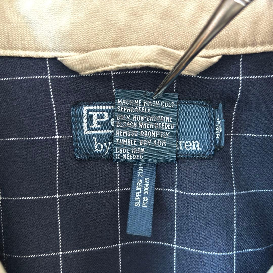 【大人気！】90's スウィングトップ ラルフローレン 刺繍ポニー ワンポイント