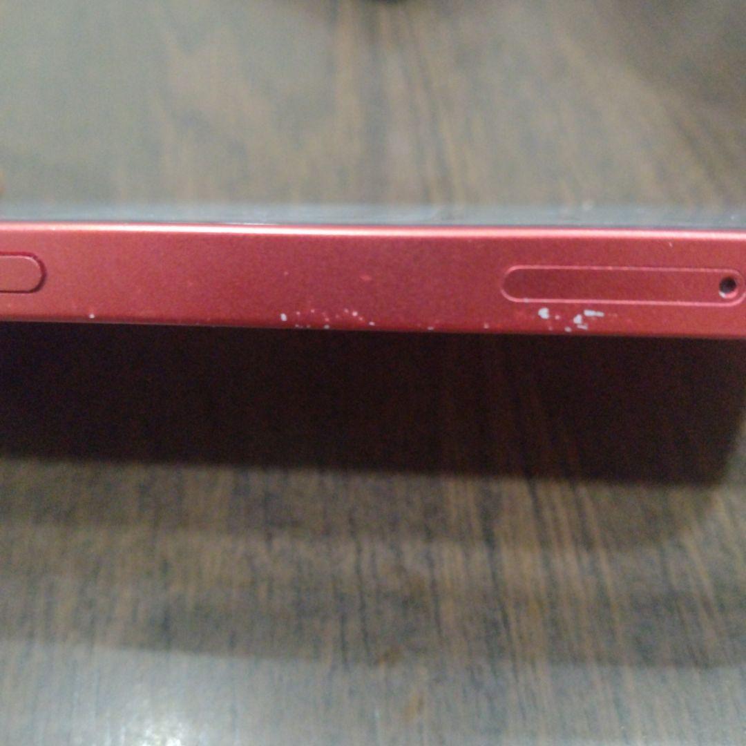 Apple iPhone 12 mini RED 本体 ジャンク