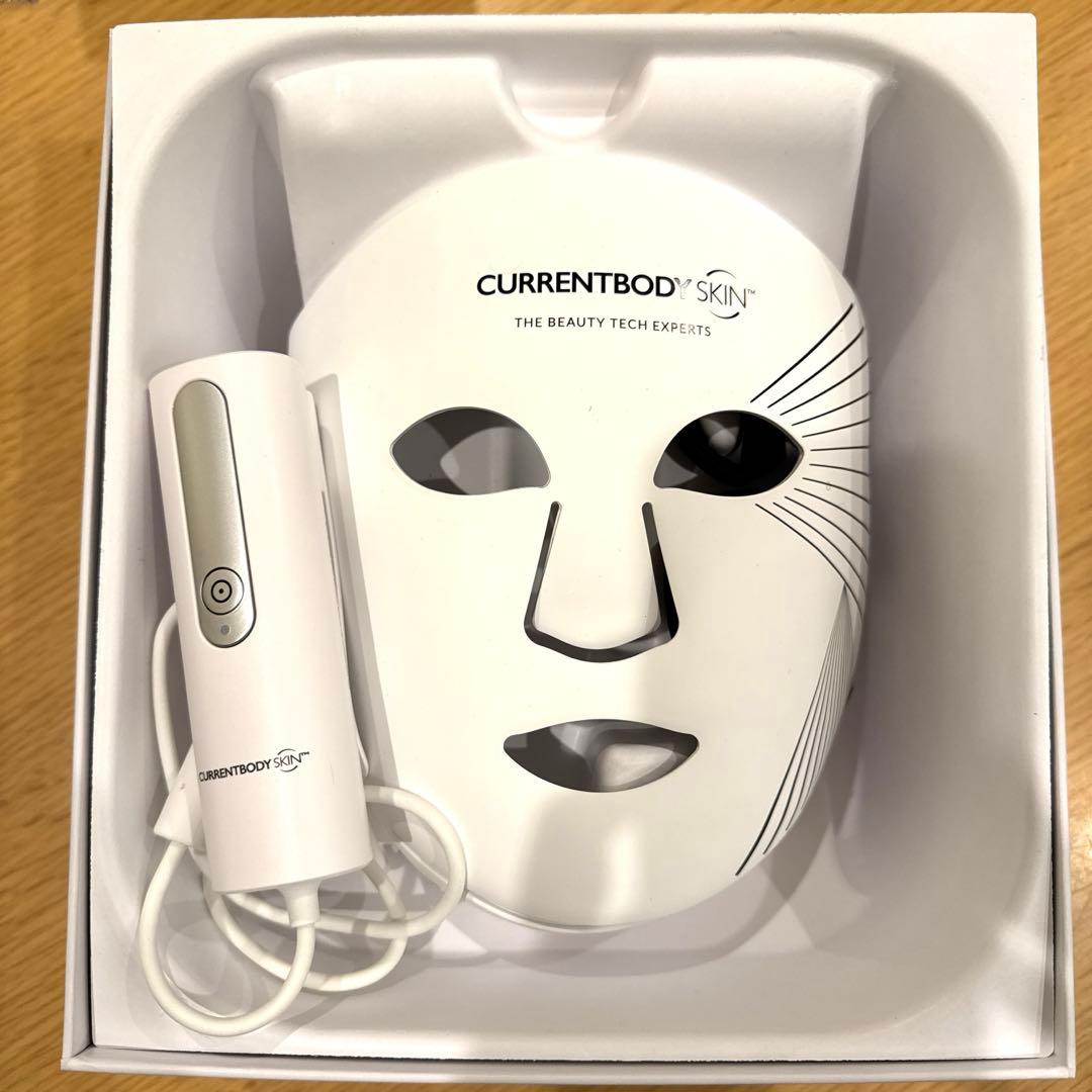 CURRENTBODY SKIN™ LEDライトセラピーマスク　シリーズ2