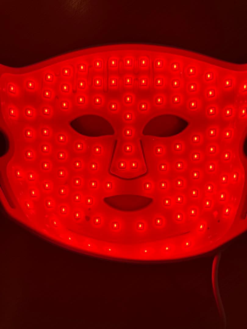 CURRENTBODY SKIN™ LEDライトセラピーマスク　シリーズ2