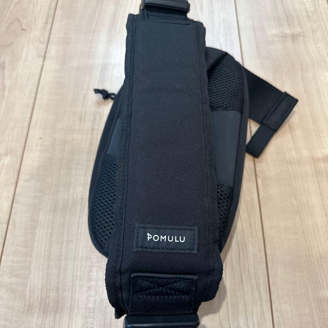 POMULU ヒップシート 抱っこ紐