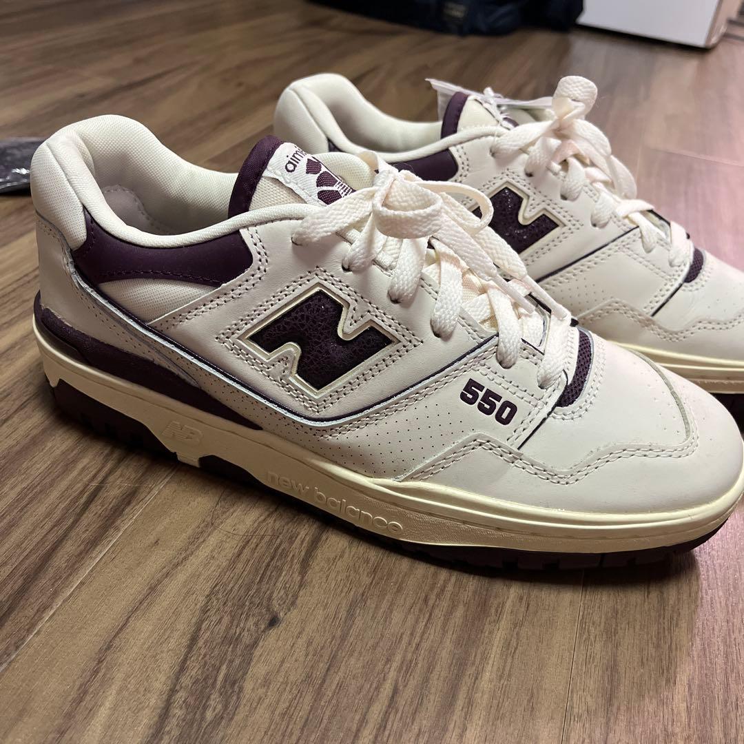 Aimé Leon Dore × New Balance 550 26cm