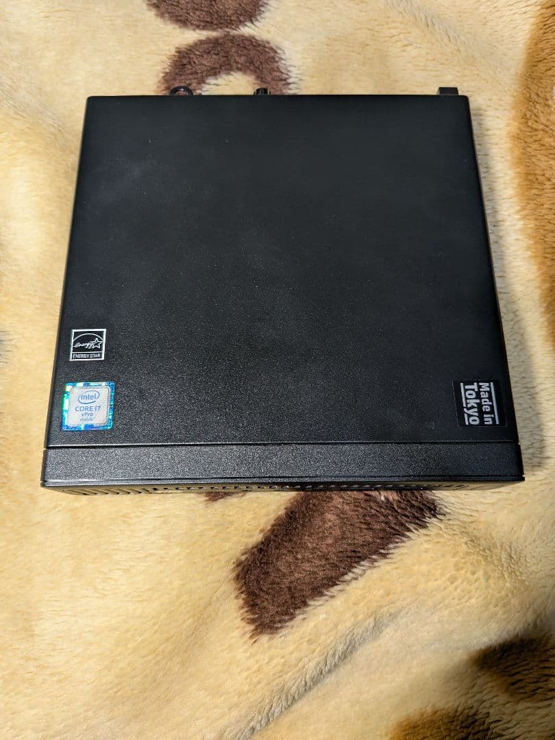 ミニPC HP EliteDesk 800 G2 i7 6700T 4GB/500GB