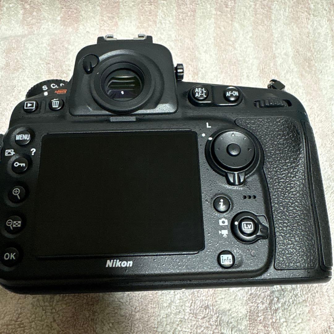 トシさん専用！Nikon D810 デジタル一眼レフカメラ