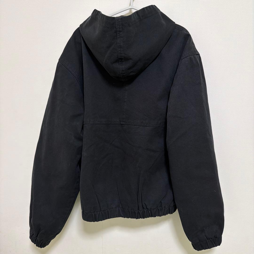 Stussy アクティブジャケットブラック